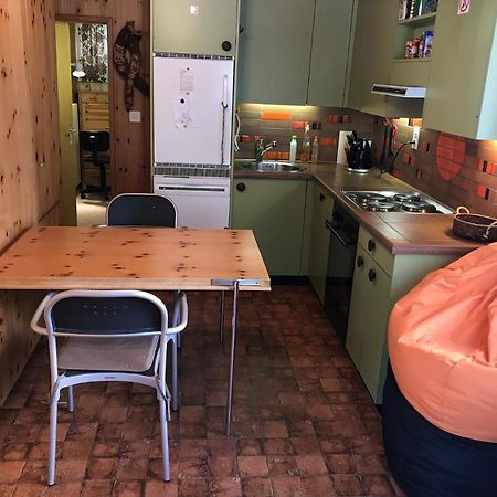 Ferienwohnung Im Chalet Boubou Wiler エクステリア 写真