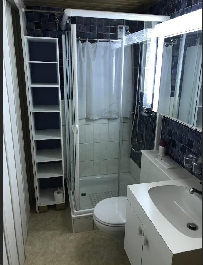 Ferienwohnung Im Chalet Boubou Wiler エクステリア 写真